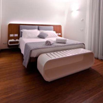 Hotel Trampolines - Riccione sceglie Floorbamboo